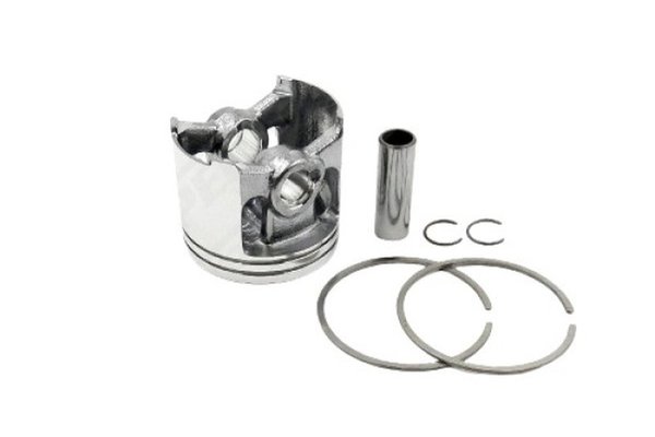 Piston complet drujba Stihl MS 46, 52 mm, Meteor Italia