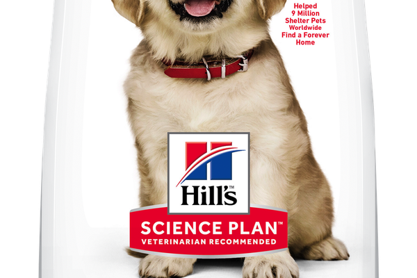 Hill's Science Plan Canine Puppy Large Breed Chicken, 2.5 kg