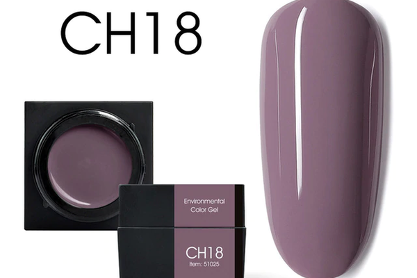 Mud series color gel CANNI CH18