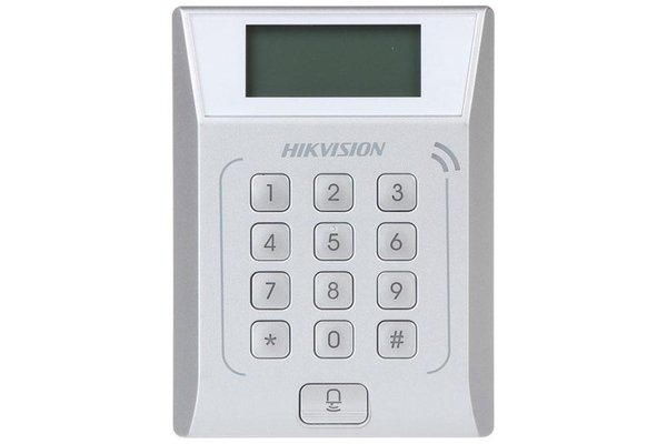 Cititor Hkvision DS-K1T802E cu Tastatura si Proximitate
