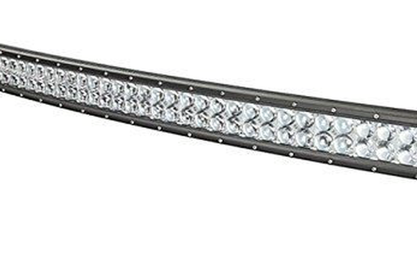 Bara LED 4D Curbata 240W 12V/24V - 20400 Lumeni, 106 cm Combo Beam