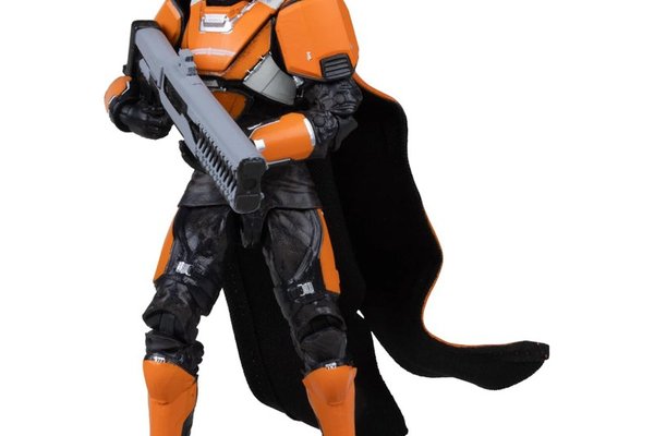 Figurina McFarlane Helldivers 2 CE-25 Trench Engineer Elite Edition Deluxe 18 cm
