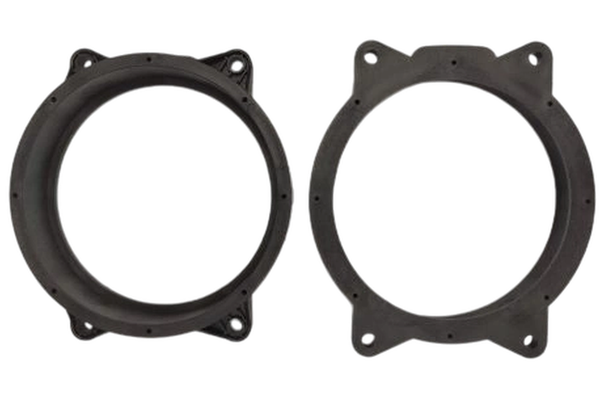 Inele Adaptoare Difuzoare Auto Volvo XC90 Gen.2 (2014-2020) - 165mm Fata/Spate