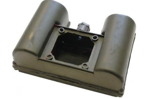 Carcasa Plastic Condensator Motor Electric