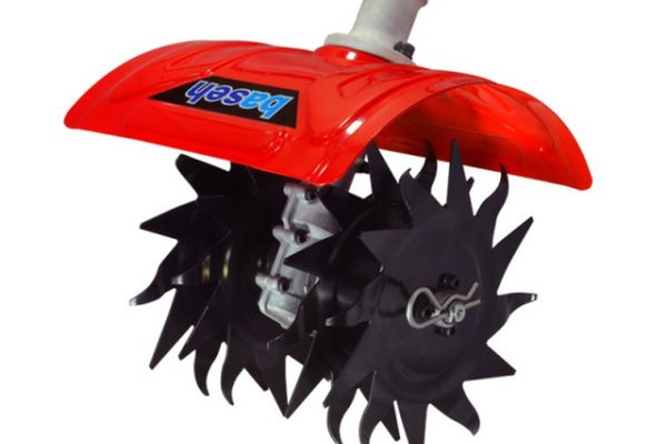 Cultivator, accesoriu pentru motocoasa Stihl Fs 450, Husqvarna 143 - 4 Discuri