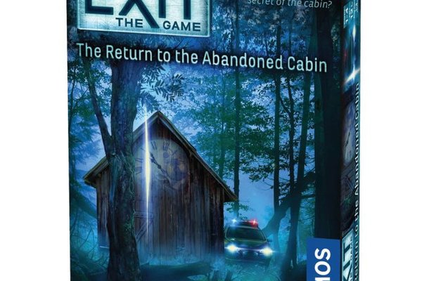 Exit: The Return to the Abandoned Cabin (EN)