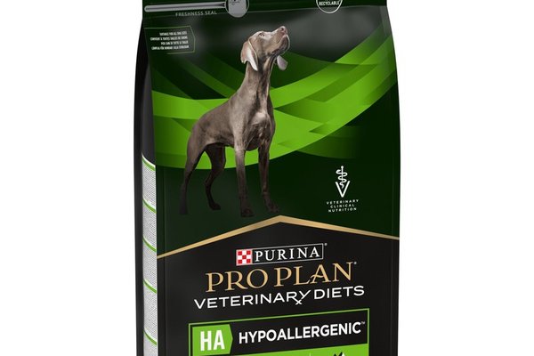 PURINA PRO PLAN VETERINARY DIETS HA Hypo Allergenic, 3 kg