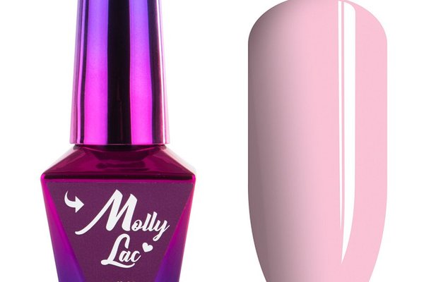 Baza 5 in 1 molly lac 10ml- rose