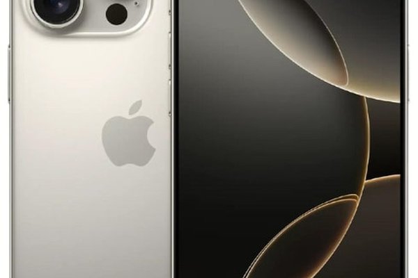 Apple iPhone 16 Pro 256 GB Natural Titanium Bun