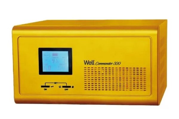 UPS centrale termice Commander 230V, 300W, 12V, Well