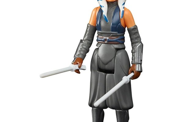 Hasbro Star Wars Vintage Collection - Figurina articulata Ahsoka Tano, 9.5 cm