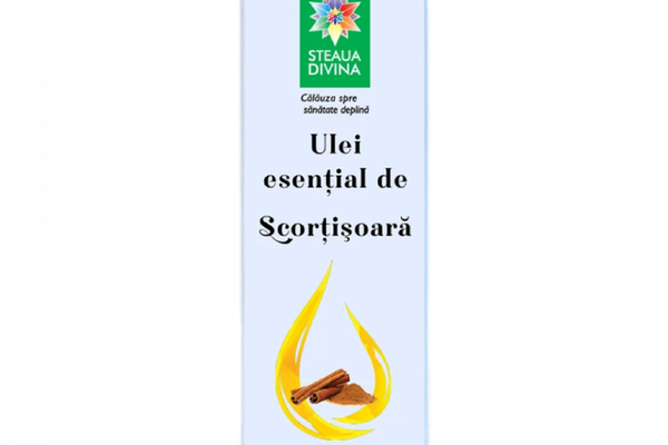 Ulei Esential Steaua Divina de Scortisoara, 5 ml