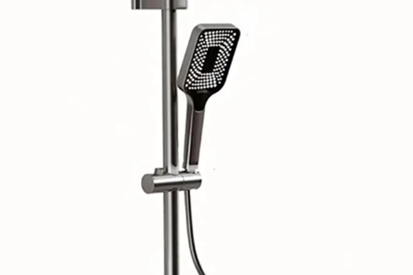 Set de dus multifunctional cu afisaj digital si termostat avansat