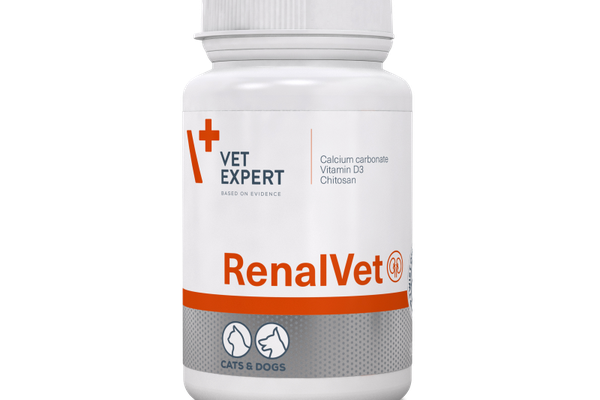 RenalVet Twist Off, VetExpert, 60 capsule