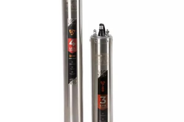 Pompa submersibila IBO IPRO Professional 4IPRO 4/015T, 1100W, debit 110l/min, H refulare 94m, 380V