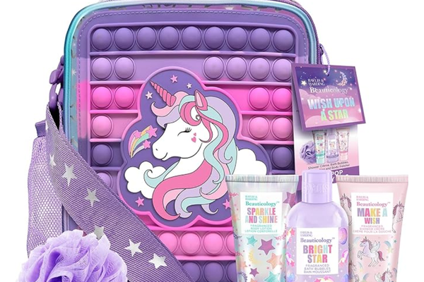 Baylis & Harding Beauticology Cosmic Fun Pop, set de ingrijire cu 4 piese