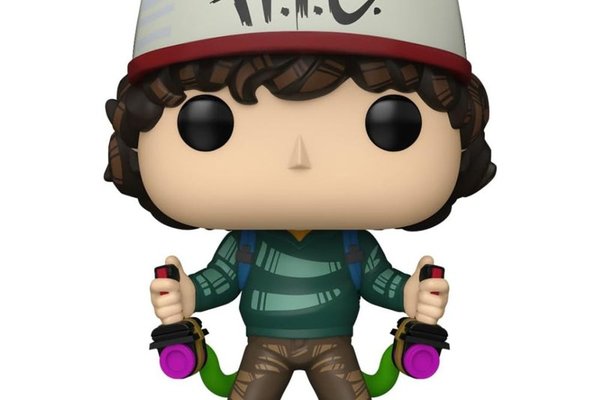 Figurina Funko POP! Stranger Things Tales from '85 - Dustin