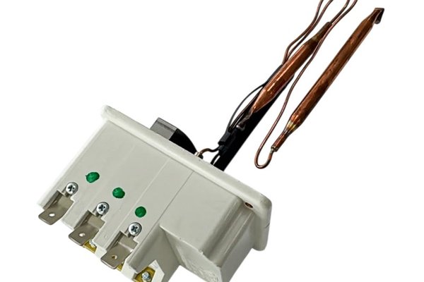 Termostat de temperatura Eldom pentru boilere de sol