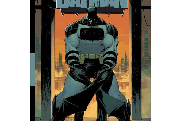 Absolute Batman TP Volume 01: The Zoo