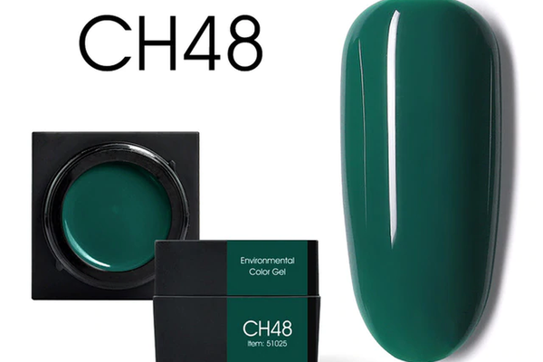 Mud series color gel CANNI CH48