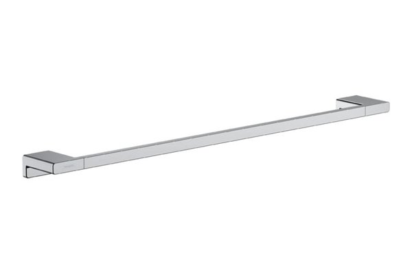 Suport de prosop, Hansgrohe, AddStoris, crom-41747000