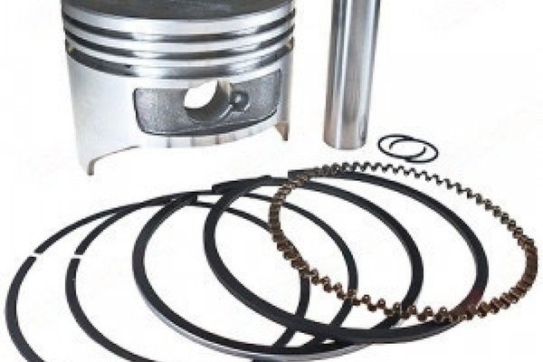Piston Complet Compatibil Honda GX270, Zongshen 177FB (+0.25)