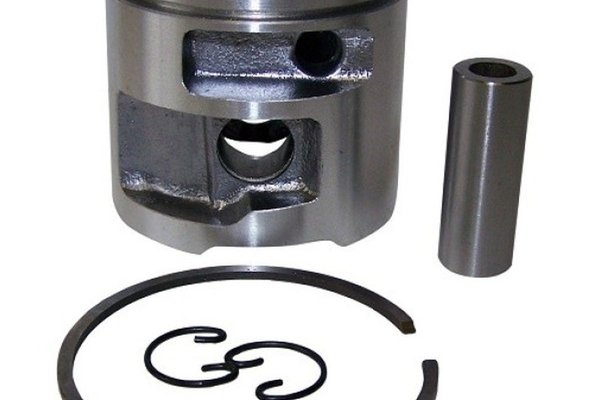 Piston complet drujba Husqvarna 460, 461 (49 mm)