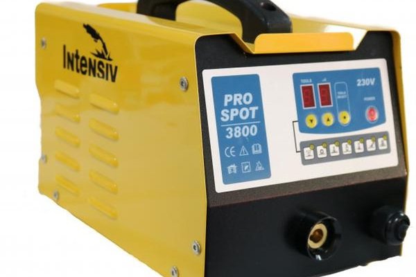 Aparat de tras tabla Intensiv PRO SPOT 3800 380V - Aparat pentru tinichigerie auto