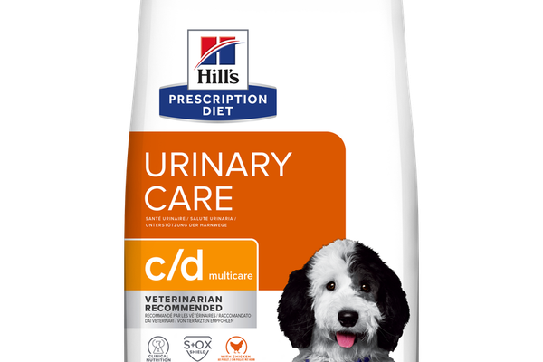Hill's Prescription Diet Canine c/d Urinary Care, 1.5 kg