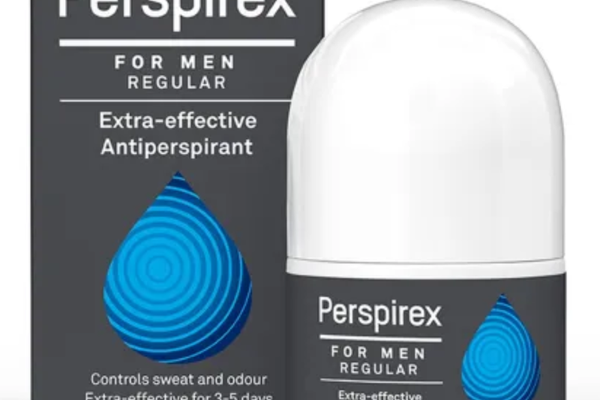 Antiperspirant roll-on Men Regular, 20 ml, Perspirex