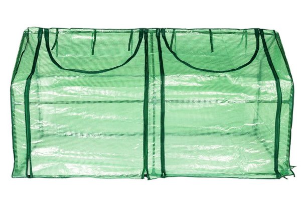 Mini-Sera Polietilena Micul Fermier MF-SS1002, 1.8 x 0.9 x 0.9 m, Densitate 140 g/mp