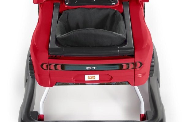 Premergator si antepremergator 4 in 1 Bright Starts Ford Mustang
