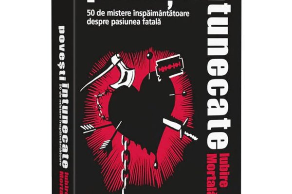 Povesti Intunecate Iubire Mortala