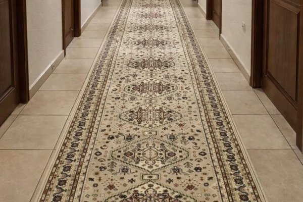 Traversa Lotos Delta 15040, multicolora, 120 x 700 cm