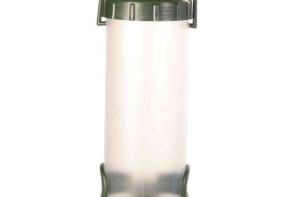 Hranitor Exterior 450 ml/23 cm Plastic cu 4 Rampe 5455