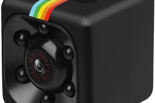 Camera PATRATA SQ11 FHD rezolutie reglabila 720p si 1080p