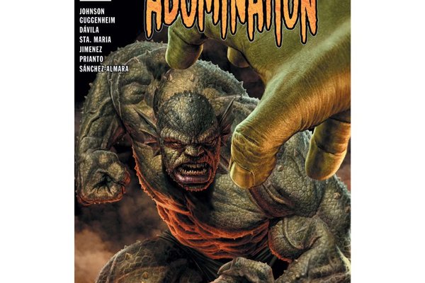 Bring on The Bad Guys Abomination 01