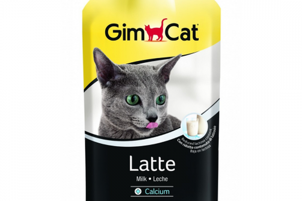 Lapte pentru pisici Gimpet, 200 ml