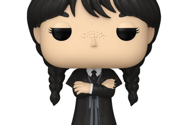 Figurina Funko POP Television Wednesday - Wednesday
