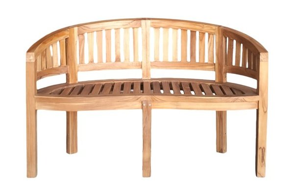 Canapea cu 2 locuri Coren Pako World Natural 130x61x87 cm