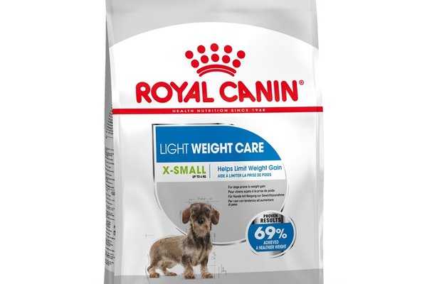 ROYAL CANIN X-Small Light Weight Care Adult hrana uscata pentru caini, 1.5 kg, controlul greutatii