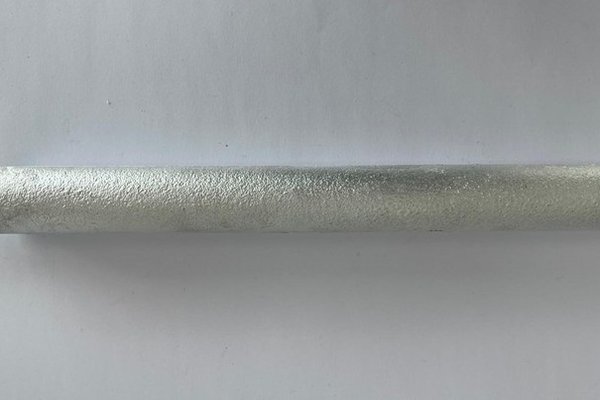 Anod de magneziu Fornello Optima M8X30, diametru 26 mm, lungime 262 mm, Mg 230, cod 102491