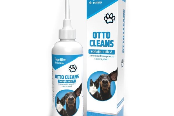 Otto Cleans, 100 ml