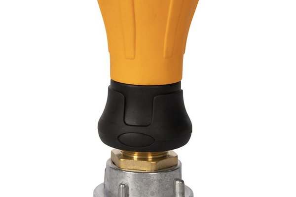 Teava de Refulare Tura-P 1 inch pentru Furtun Pompier - Micul Fermier