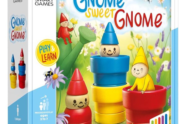 Gnome sweet Gnome (Smart Games)