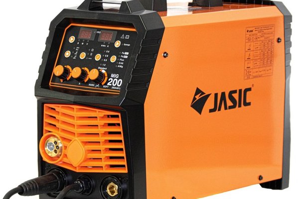 Aparat de sudura MIG-MAG Jasic tip invertor - MIG 200 Premium (N2A401)