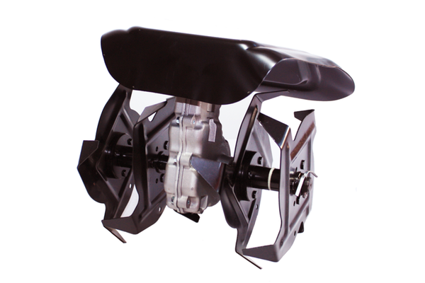 Cultivator Micul Fermier GF-1388 pentru Motocoasa, 28 mm, 9 Dinti