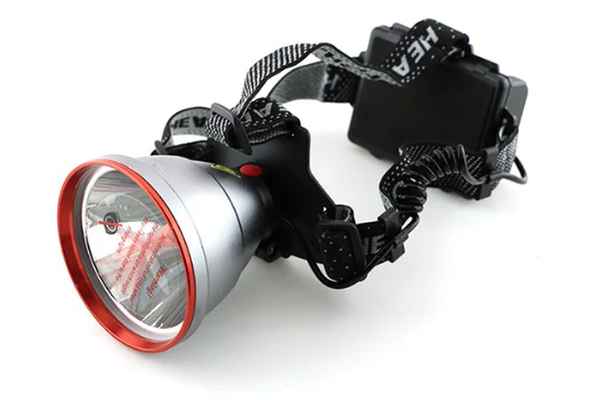 Lanterna Frontala Led 10W WH3388