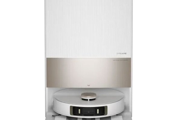 RESIGILAT-Apirator robot Dreame L20 Ultra, Wifi, 7000Pa, 6400mAh, 6400mAh, White
