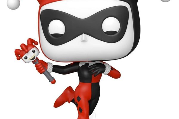 Figurina Funko Pop Animation Batman Animated Series S5 - Harley Quinn
